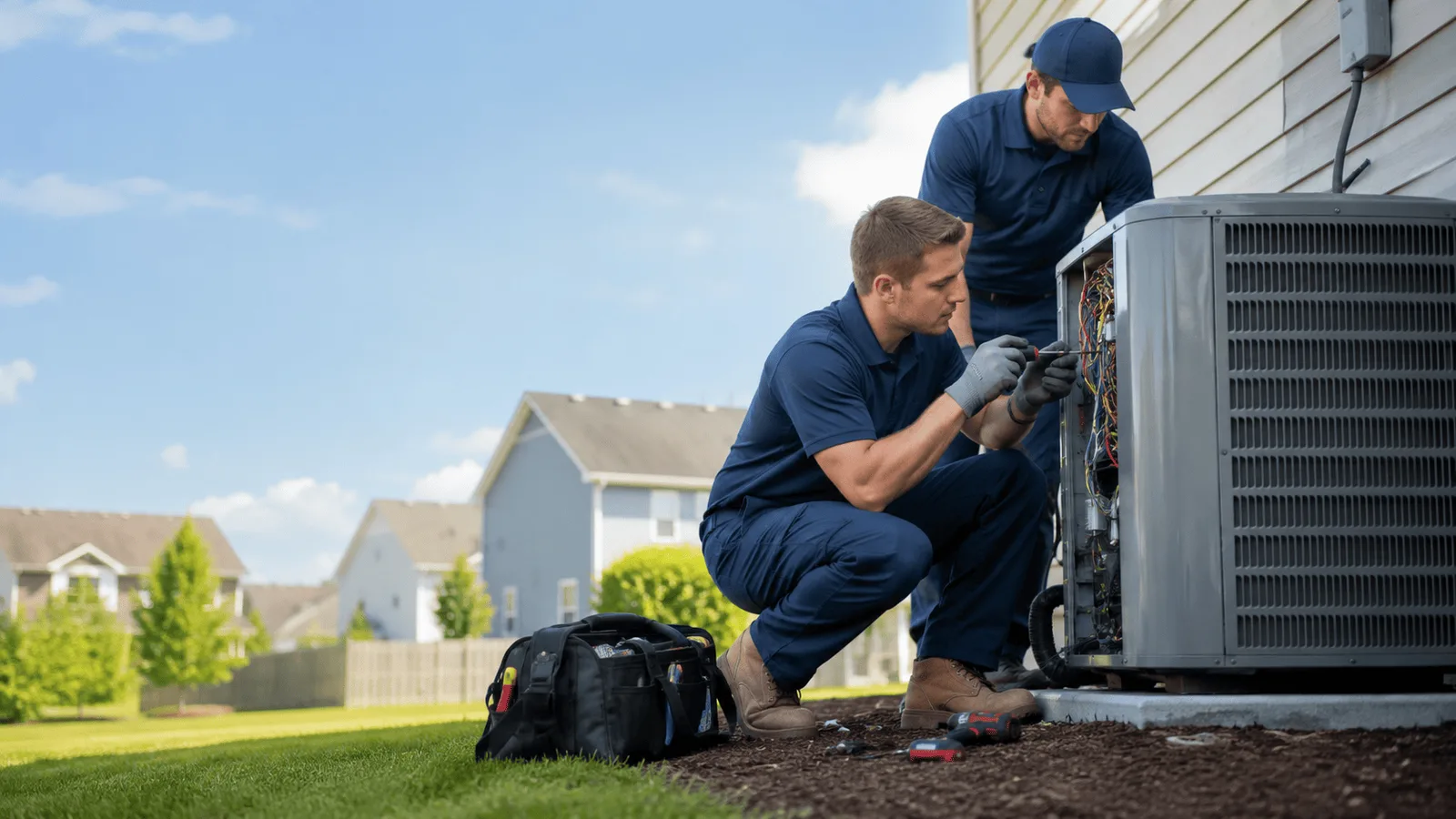 Heat Pump Installation in Funk, NE near me